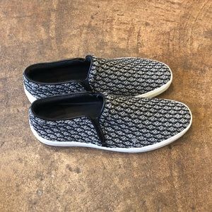 rag & bone Patterned Sneaker Slides